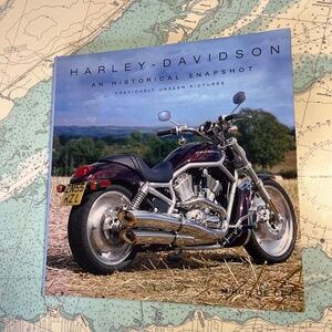 2008 Harley Davidson An Historical Snapshot Previously Unseen Pictures